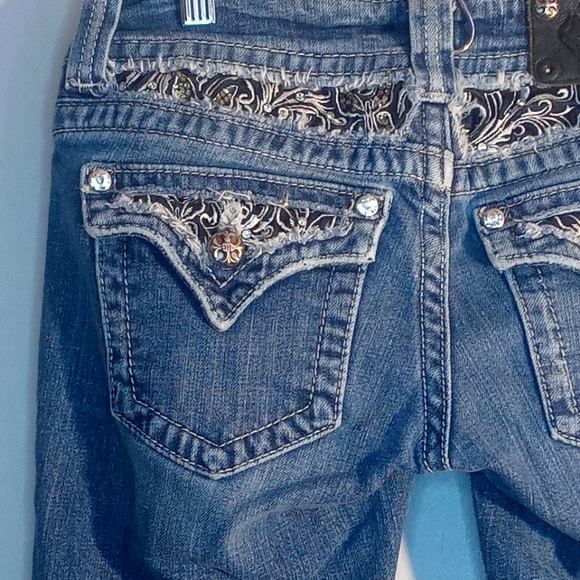 Miss Me Jeans Size 26×30 - Picture 5 of 12
